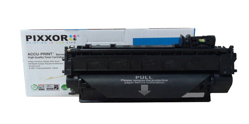Hộp mực PIXXOR cho máy in HP CF280A BK CHIP